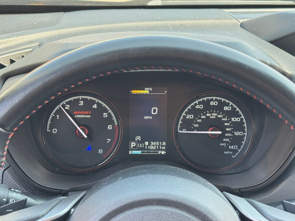 2021 Subaru Forester Sport AWD