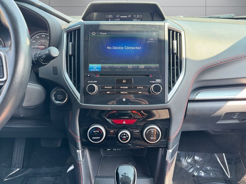 2021 Subaru Forester Sport AWD