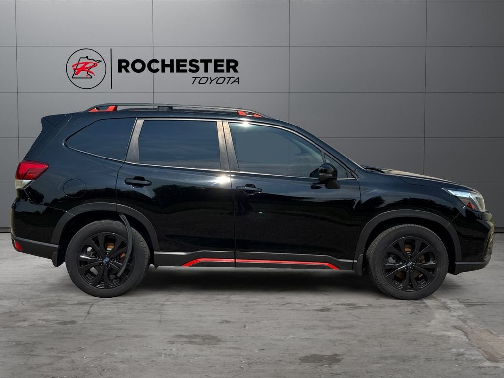 2021 Subaru Forester Sport AWD