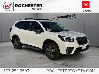2021 Subaru Forester Touring AWD