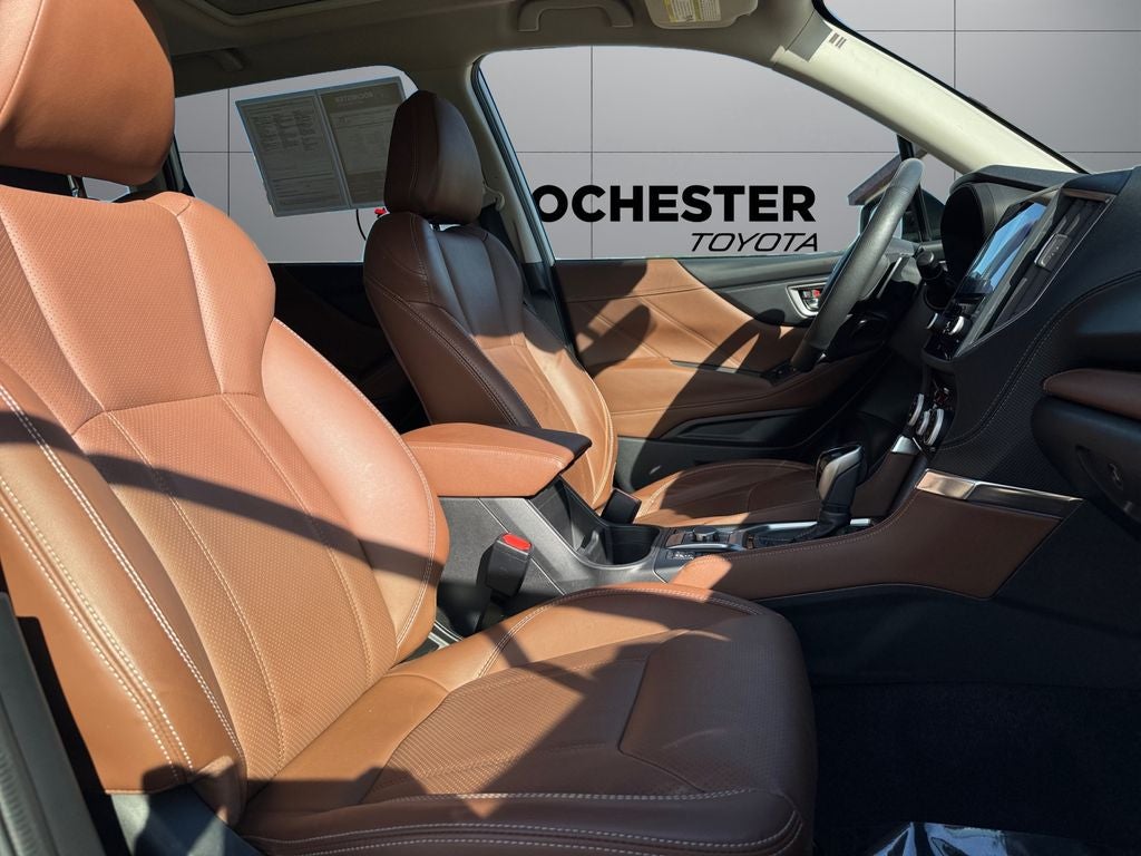 2021 Subaru Forester Touring AWD