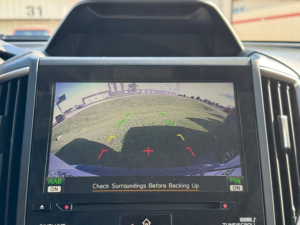 2021 Subaru Forester Touring AWD