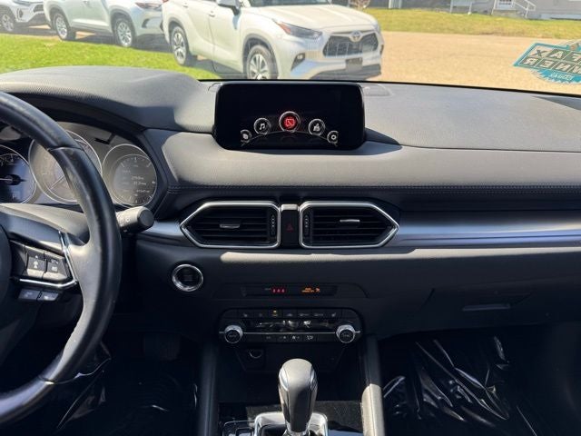 Used 2019 Mazda CX-5 Touring with VIN JM3KFBCM2K1657971 for sale in Rochester, Minnesota