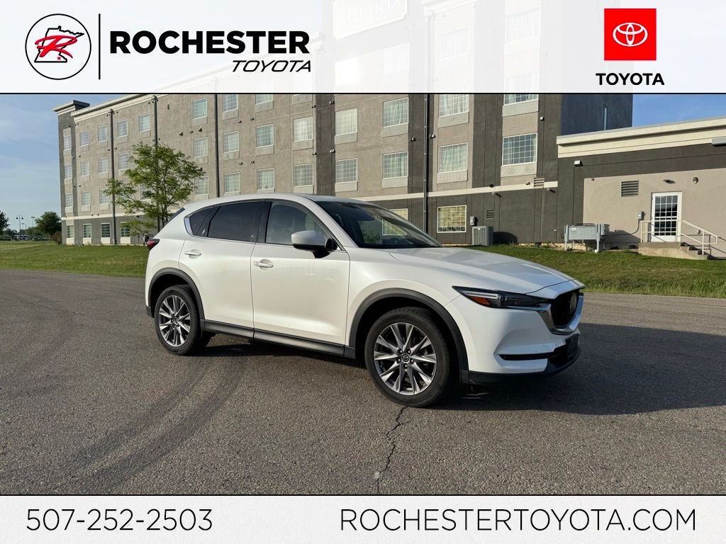 2019 Mazda CX-5 Grand Touring Auto AWD's photo