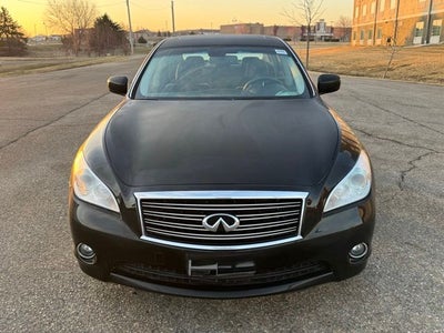 2011 INFINITI M56 X AWD