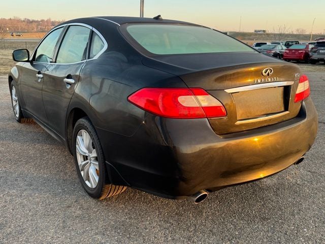 2011 INFINITI M56 X AWD