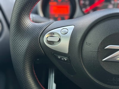 2013 Nissan 370Z Nismo RWD