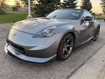 2013 Nissan 370Z Nismo RWD
