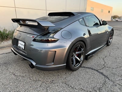 2013 Nissan 370Z Nismo RWD