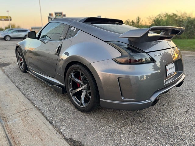 2013 Nissan 370Z Nismo RWD