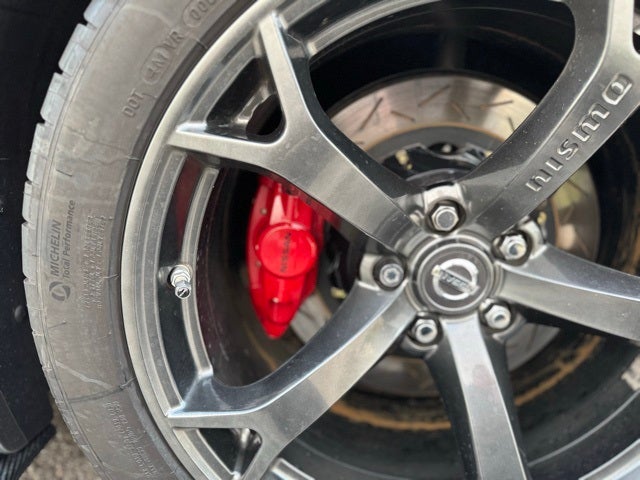 2013 Nissan 370Z Nismo RWD