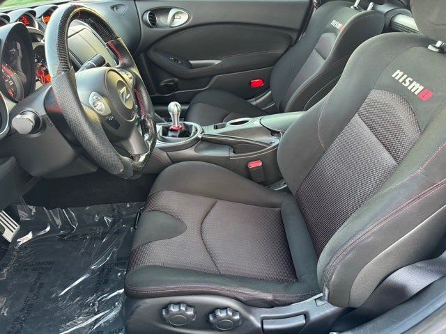 2013 Nissan 370Z Nismo RWD