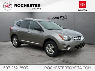 2015 Nissan Rogue Select S AWD