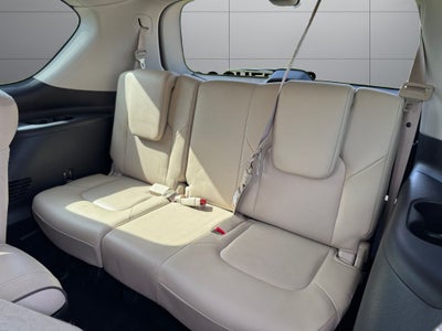 2022 Nissan Armada Platinum 4WD