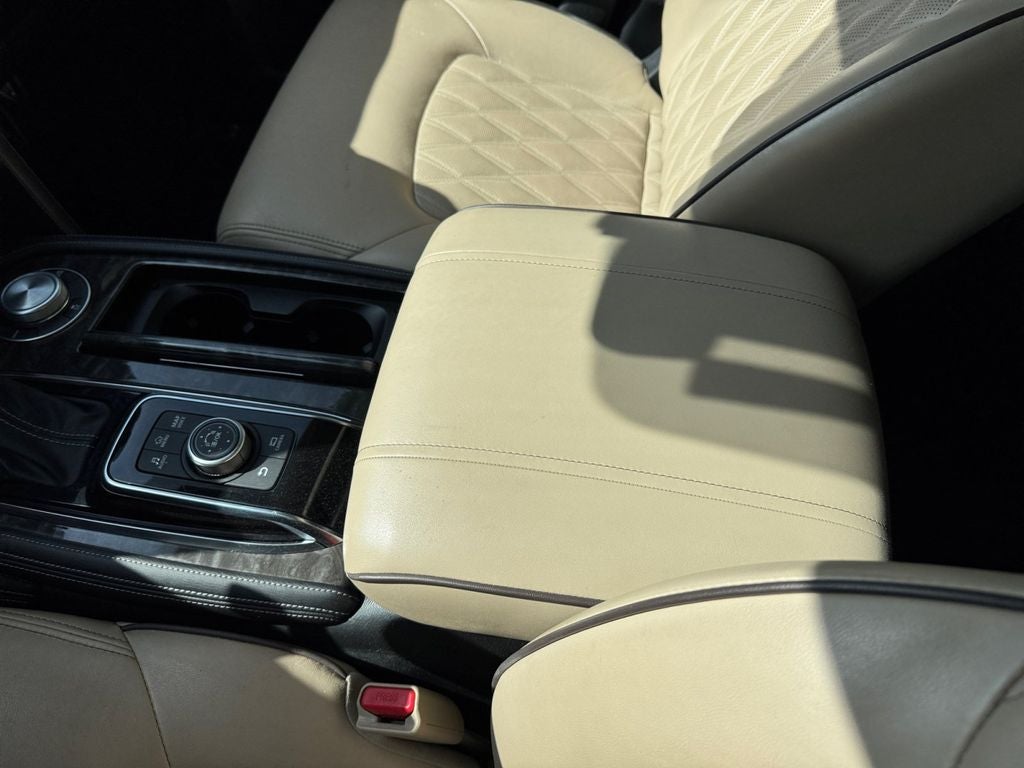 2022 Nissan Armada Platinum 4WD