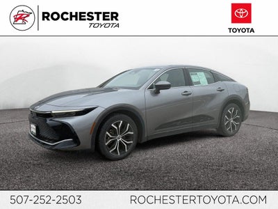 2024 Toyota Crown XLE AWD