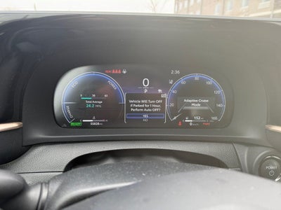 2024 Toyota Crown XLE AWD