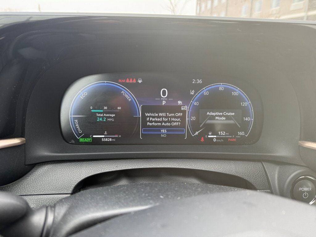 2024 Toyota Crown XLE AWD