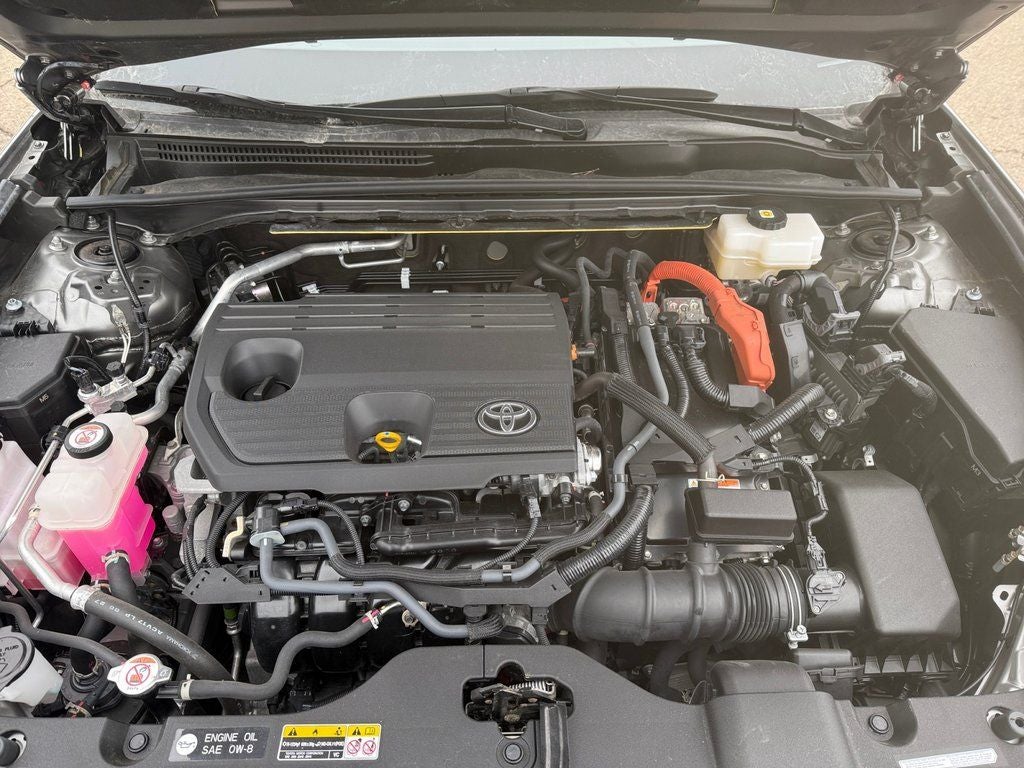 2024 Toyota Crown XLE AWD