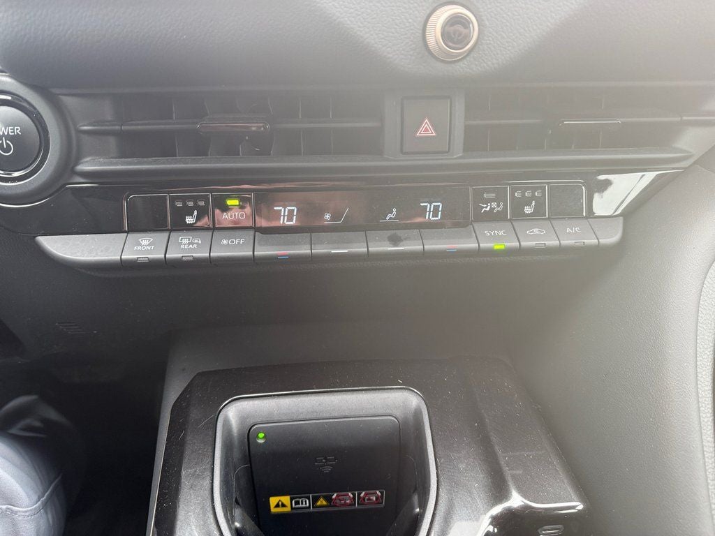 2024 Toyota Crown XLE AWD