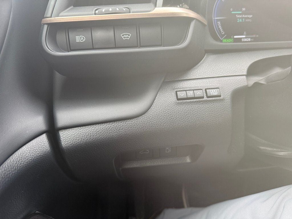 2024 Toyota Crown XLE AWD