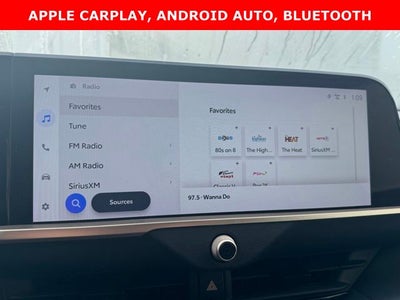 2024 Toyota Crown XLE AWD