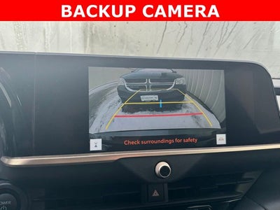 2024 Toyota Crown XLE AWD