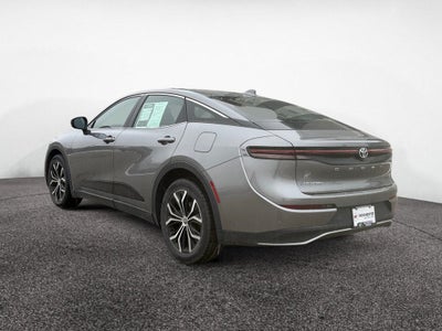 2024 Toyota Crown XLE AWD