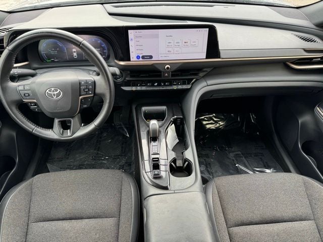 2024 Toyota Crown XLE AWD