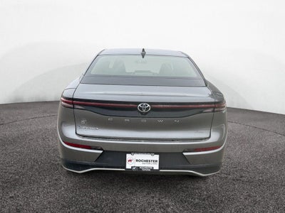 2024 Toyota Crown XLE AWD