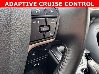 2024 Toyota Crown XLE AWD