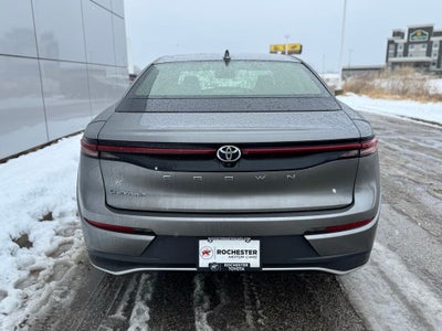 2024 Toyota Crown XLE AWD
