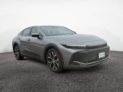 2024 Toyota Crown XLE AWD