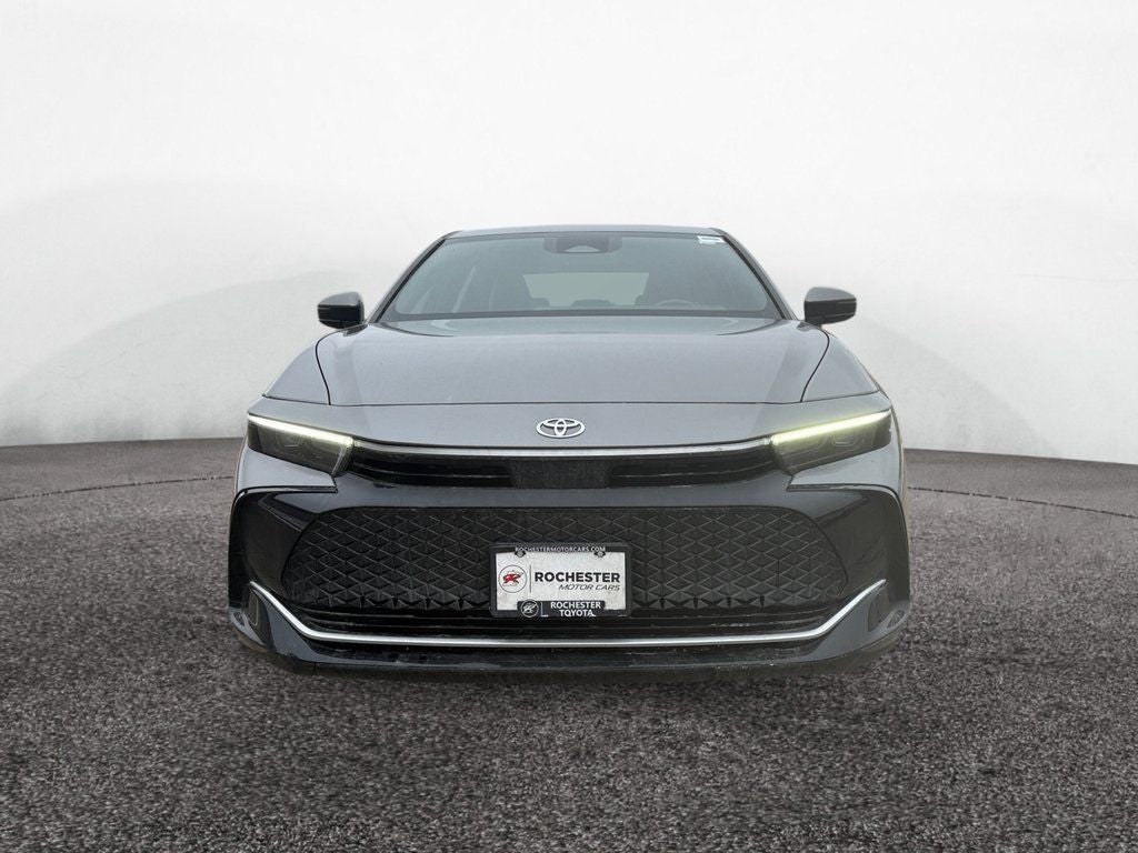 2024 Toyota Crown XLE AWD