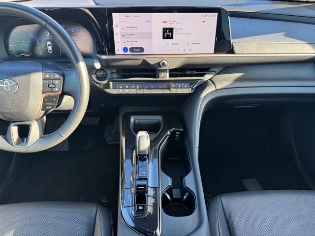 Certified 2024 Toyota Crown Limited with VIN JTDAAAAF6R3028343 for sale in Rochester, Minnesota