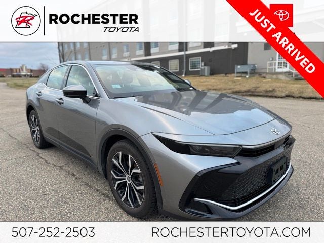 2024 Toyota Crown XLE AWD