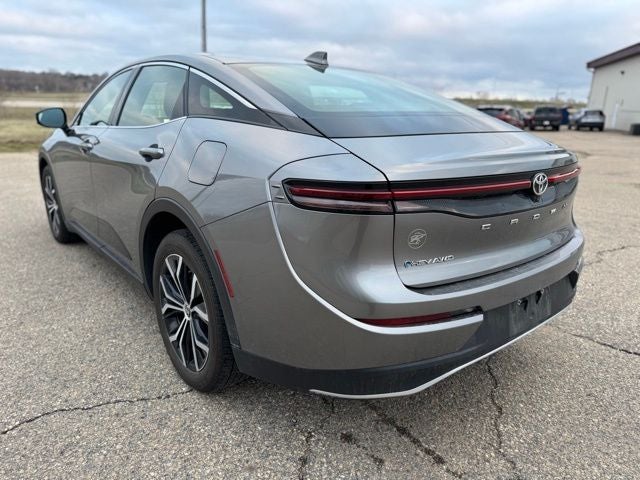 2024 Toyota Crown XLE AWD