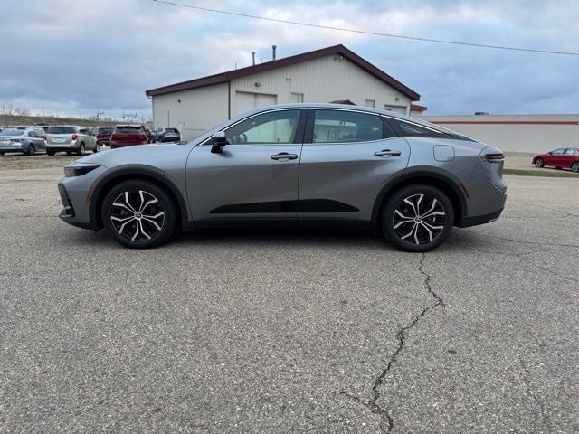 2024 Toyota Crown XLE AWD