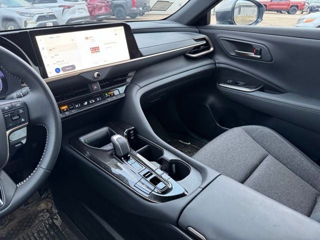 2024 Toyota Crown XLE AWD