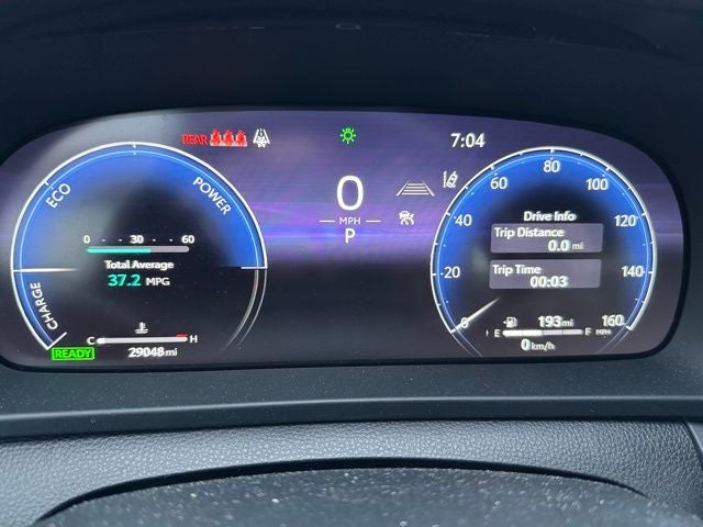 2024 Toyota Crown XLE AWD