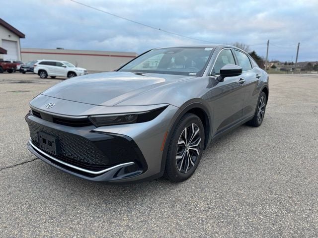 2024 Toyota Crown XLE AWD