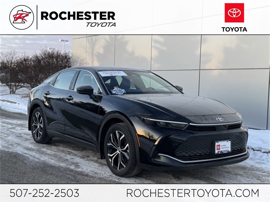 2023 Toyota Crown XLE