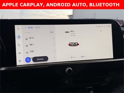 2023 Toyota Crown XLE AWD