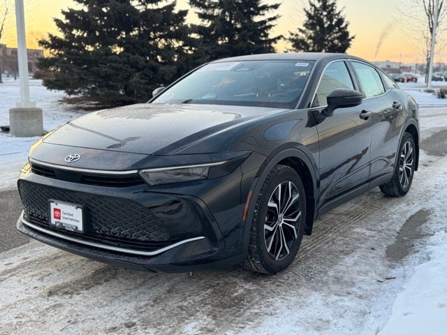 2023 Toyota Crown XLE AWD