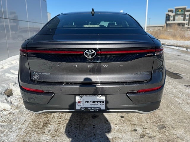 2024 Toyota Crown Limited AWD