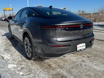 2024 Toyota Crown Limited AWD