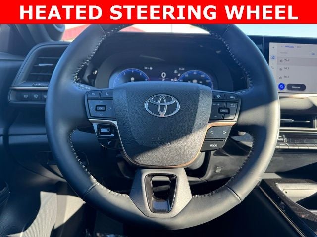 2025 Toyota Crown Signia Limited AWD