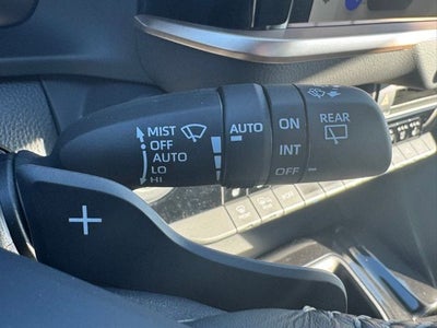 2025 Toyota Crown Signia Limited AWD