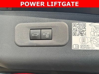 2025 Toyota Crown Signia Limited AWD