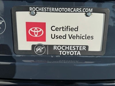 2025 Toyota Crown Signia Limited AWD